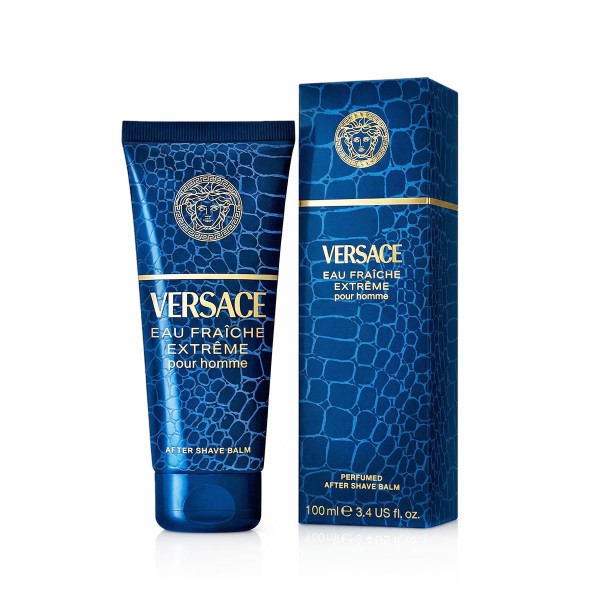 Versace Man Eau Fraiche Extreme After Shave Balm 100 ml