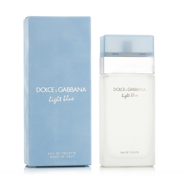 Dolce & Gabbana Light Blue Eau De Toilette 100 ml