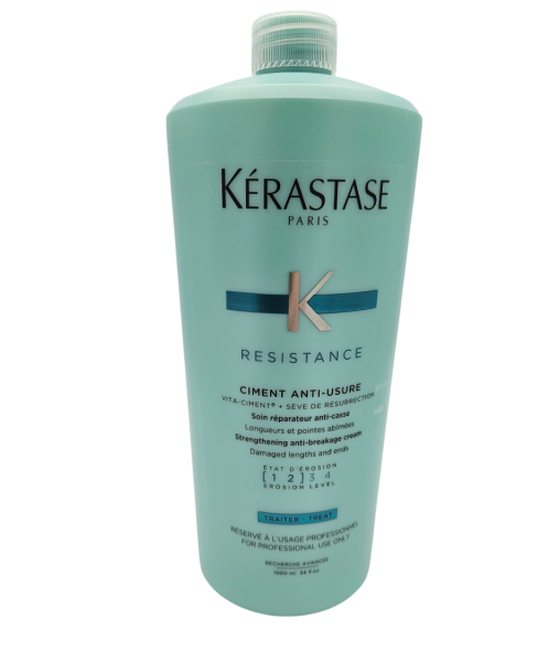 Kérastase Résistance Ciment Anti-Usure [1 2] 1000 ml