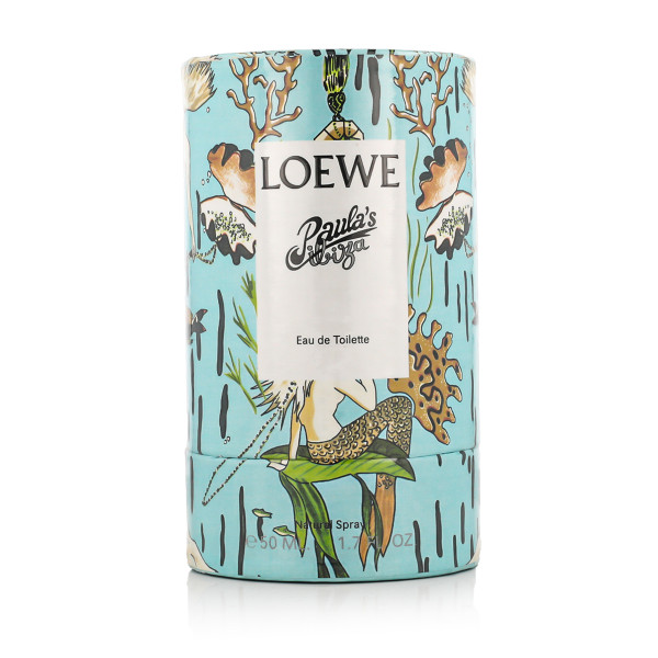 Loewe Paula's Ibiza Eau De Toilette 50 ml