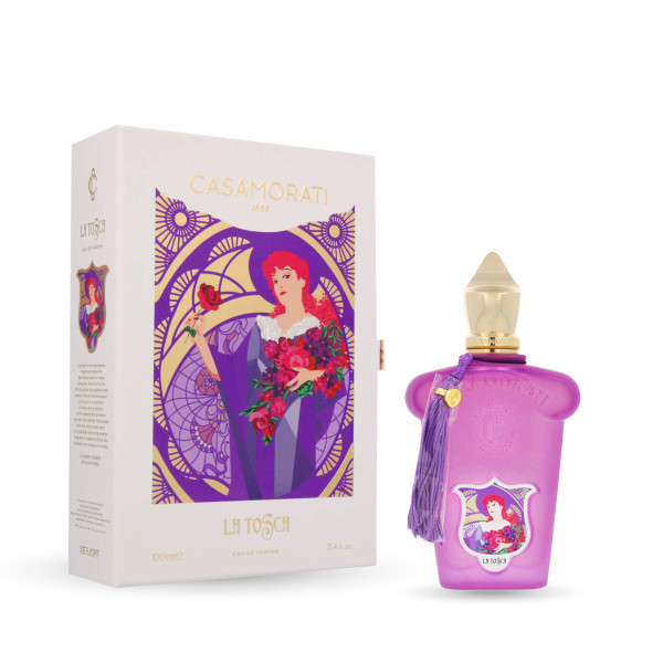 Xerjoff Casamorati La Tosca Eau De Parfum 100 ml