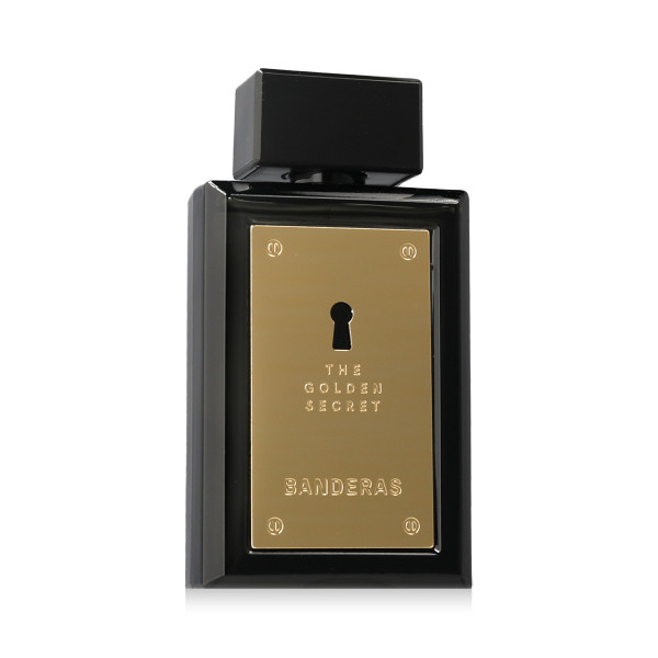 Banderas The Golden Secret Eau De Toilette 100 ml