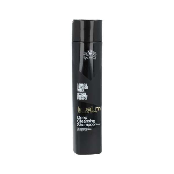 Label.m Deep Cleansing Shampoo 300 ml
