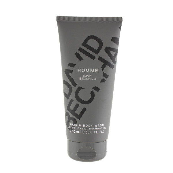 David Beckham Homme Duschgel 200 ml