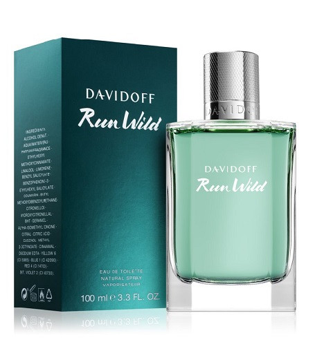 Davidoff Run Wild Eau De Toilette 100 ml