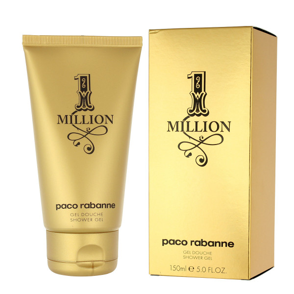 Paco Rabanne 1 Million Duschgel 150 ml