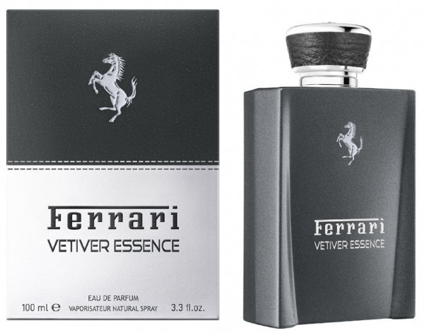 Ferrari Vetiver Essence Eau De Parfum 100 ml