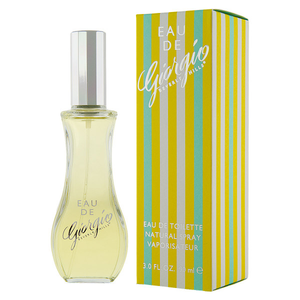 Giorgio Beverly Hills Eau de Giorgio Eau De Toilette 90 ml