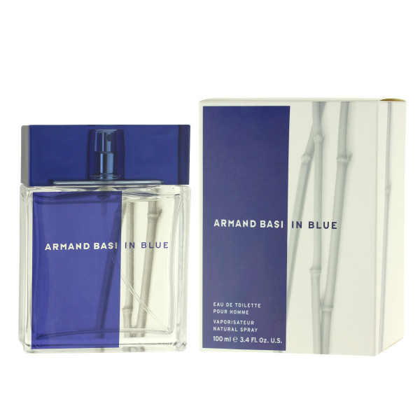Armand Basi In Blue Eau De Toilette 100 ml