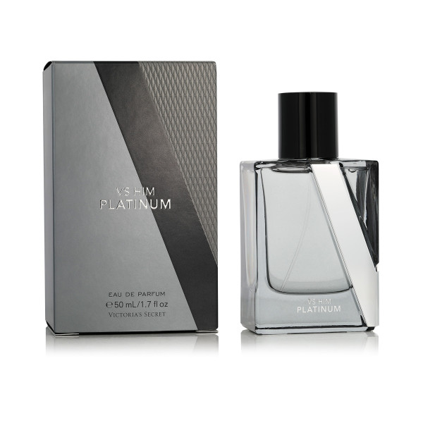 Victoria's Secret VS Him Platinum Eau De Parfum 50 ml
