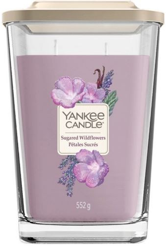 Yankee Candle Elevation Sugared Wildflowers 347 g