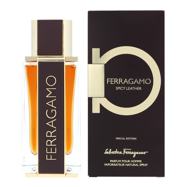 Salvatore Ferragamo Ferragamo Spicy Leather Eau De Parfum 100 ml