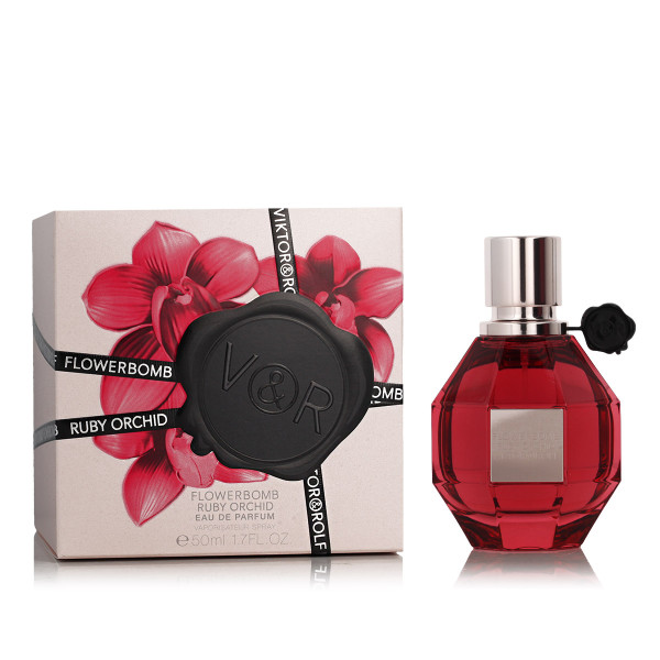 Viktor & Rolf Flowerbomb Ruby Orchid Eau De Parfum 50 ml