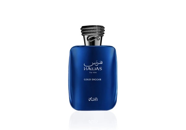 Rasasi Hawas Gold Digger Eau De Parfum 100 ml