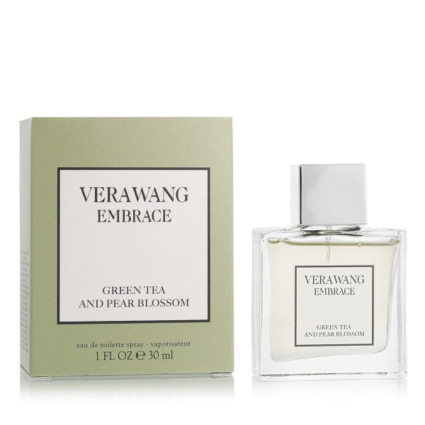 Vera Wang Embrace Green Tea & Pear Blossom Eau De Toilette 30 ml