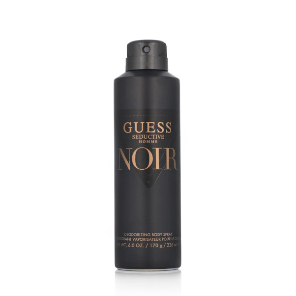 Guess Seductive Noir Homme Deodorant VAPO 226 ml