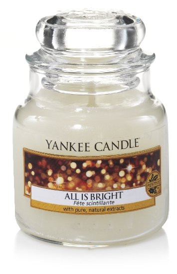Yankee Candle All is bright 411 g