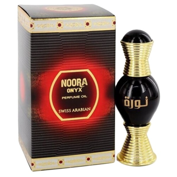 Swiss Arabian Noora Onyx Perfumed Oil 20 ml