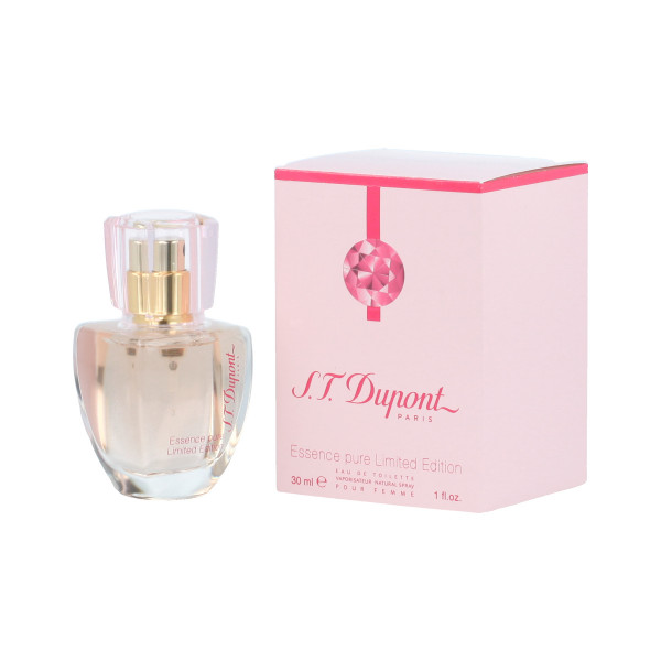 S.T. Dupont Essence Pure Limited Edition Eau De Toilette 30 ml