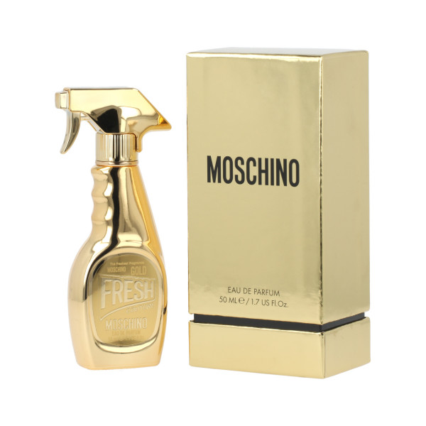 Moschino Gold Fresh Couture Eau De Parfum 50 ml