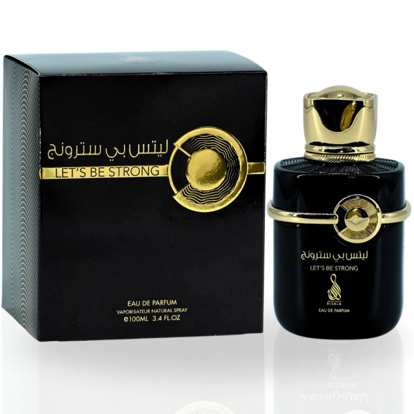 Risala Let's Be Strong Eau De Parfum 100 ml