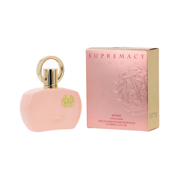 Afnan Supremacy Pink Eau De Parfum 100 ml