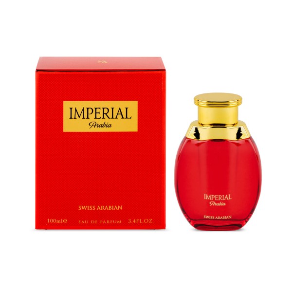 Swiss Arabian Imperial Arabia Eau De Parfum 100 ml