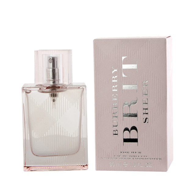 Burberry Brit Sheer Eau De Toilette 30 ml