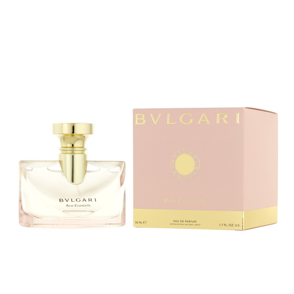 Bvlgari Rose Essentielle Eau De Parfum 50 ml