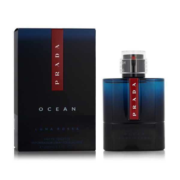 Prada Luna Rossa Ocean Eau De Toilette 100 ml