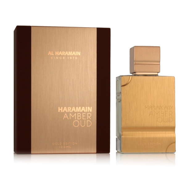 Al Haramain Amber Oud Gold Edition Eau De Parfum 100 ml