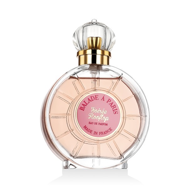 Jeanne Arthes Balade à Paris Soirée Rooftop Eau De Parfum 100 ml
