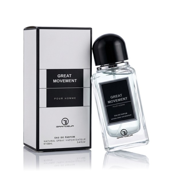 Grandeur Great Movement Pour Homme Eau De Parfum 100 ml