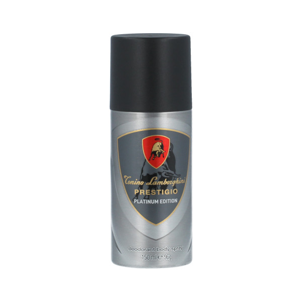 Tonino Lamborghini Prestigio Platinum Edition Deodorant VAPO 150 ml