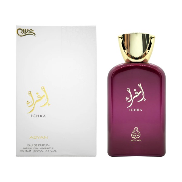 Adyan Ighra Eau De Parfum 100 ml