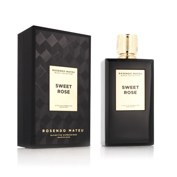 Rosendo Mateu Olfactive Expressions Sweet Rose Parfum 100 ml