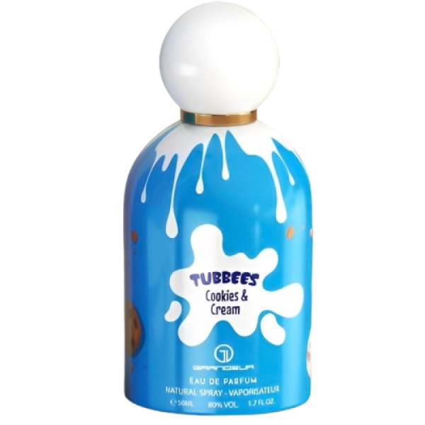 Grandeur Tubbees Cookies & Cream Eau De Parfum 50 ml