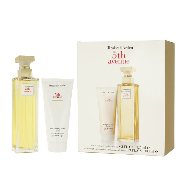 Elizabeth Arden 5th Avenue EDP 125 ml + BL 100 ml