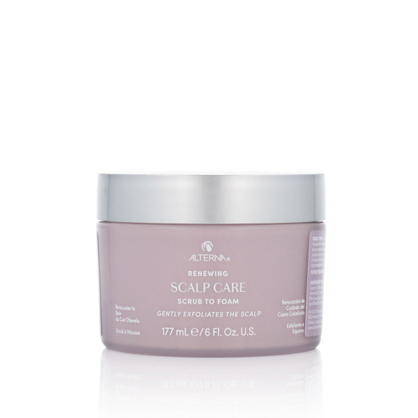 Alterna Renewing Scalp Care Scrub To Foam 177 ml