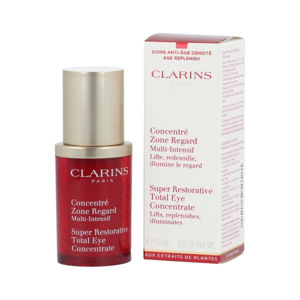 Clarins Super Restorative Total Eye Concentrate 15 ml