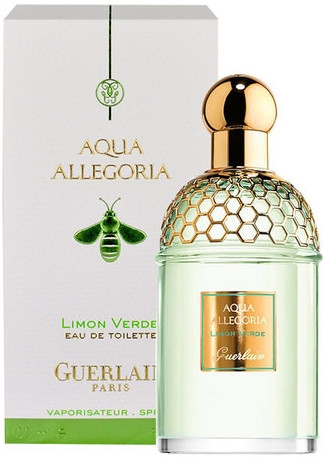 Guerlain Aqua Allegoria Limon Verde Eau De Toilette 75 ml