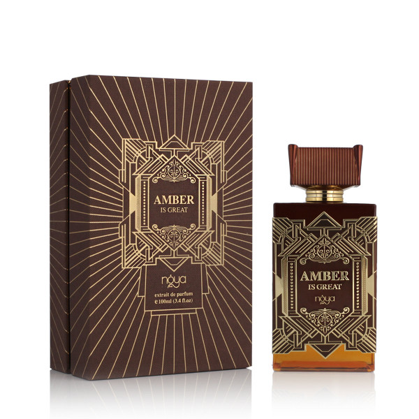 Zimaya Amber Is Great Extrait de parfum 100 ml