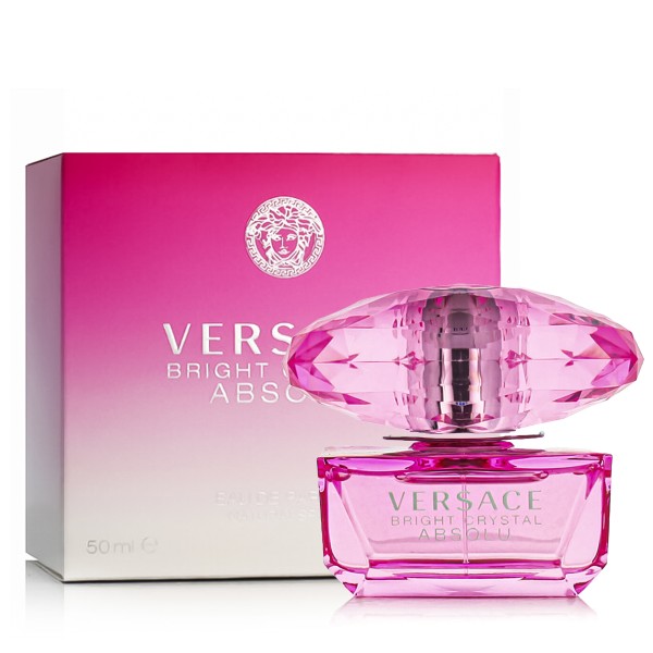 Versace Bright Crystal Absolu Eau De Parfum 50 ml