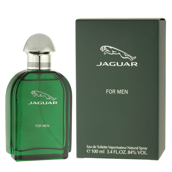 Jaguar Jaguar for Men Eau De Toilette 100 ml