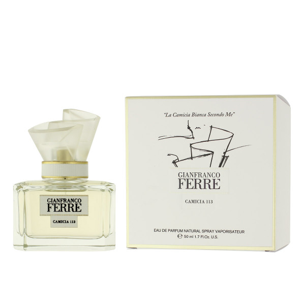 Gianfranco Ferre Camicia 113 Eau De Parfum 50 ml