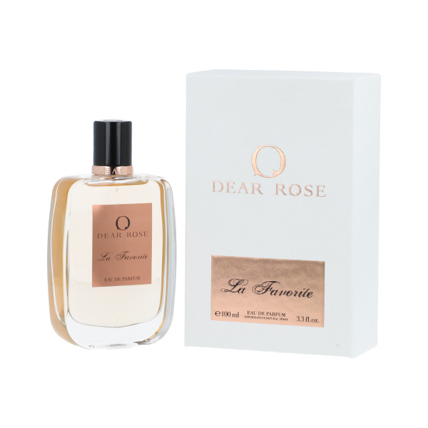 Dear Rose La Favorite Eau De Parfum 100 ml