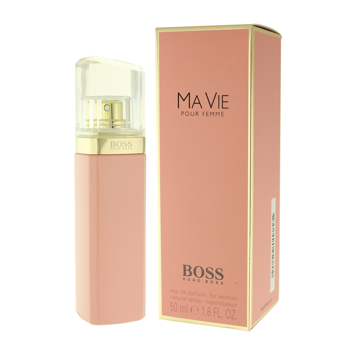 Hugo Boss Boss Ma Vie Pour Femme Eau De Parfum 50 ml | Damendüfte ...