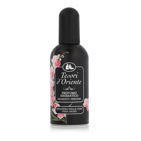 Tesori d'Oriente Orchidea della Cina Eau De Parfum 100 ml