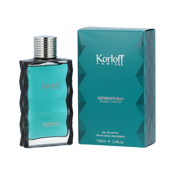 Korloff Ultimate Man Eau De Parfum 100 ml