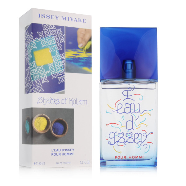 Issey Miyake L'Eau d'Issey Pour Homme Shades of Kolam Eau De Toilette 125 ml